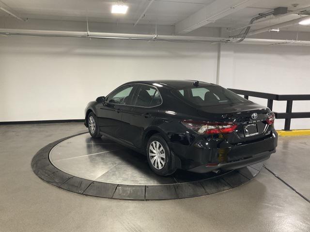 used 2022 Toyota Camry car, priced at $24,998