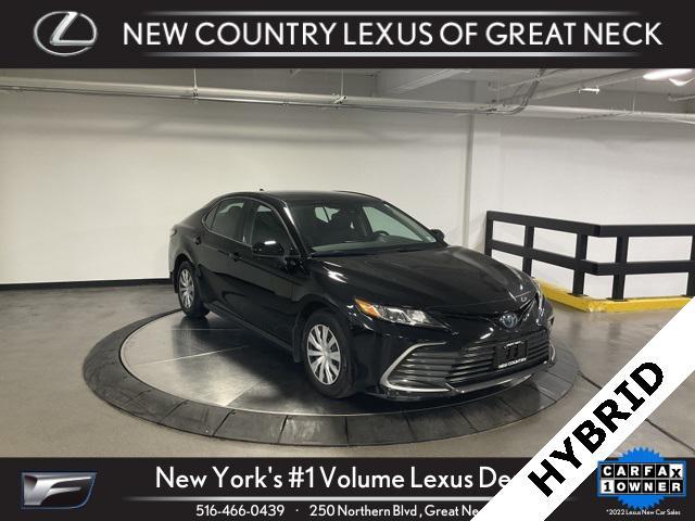 used 2022 Toyota Camry car, priced at $24,998