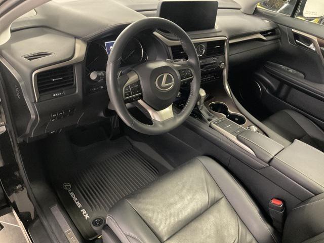 used 2022 Lexus RX 350 car, priced at $39,998