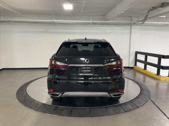 used 2022 Lexus RX 350 car, priced at $39,998