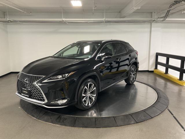 used 2022 Lexus RX 350 car, priced at $39,998