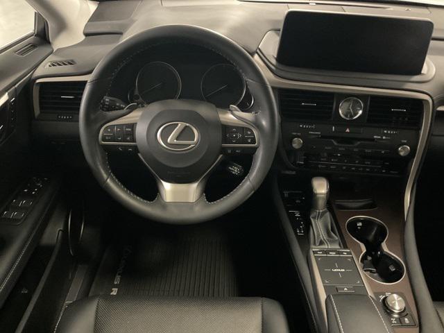 used 2022 Lexus RX 350 car, priced at $39,998