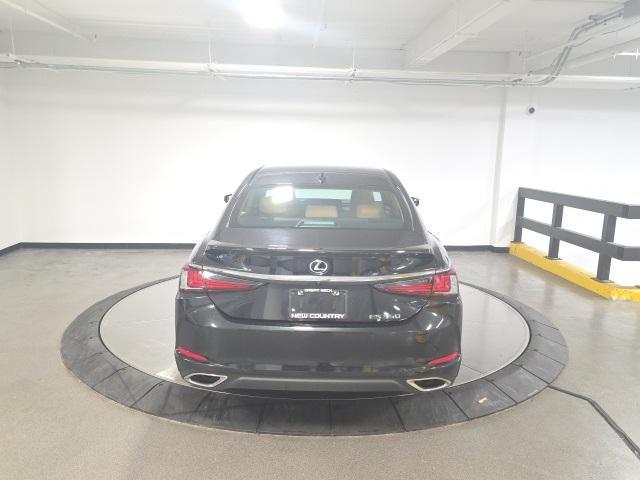 used 2022 Lexus ES 350 car, priced at $32,998