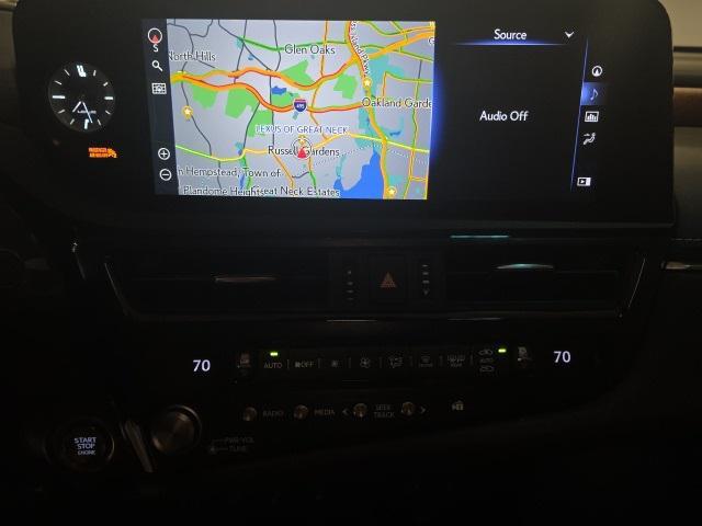 used 2022 Lexus ES 350 car, priced at $32,998