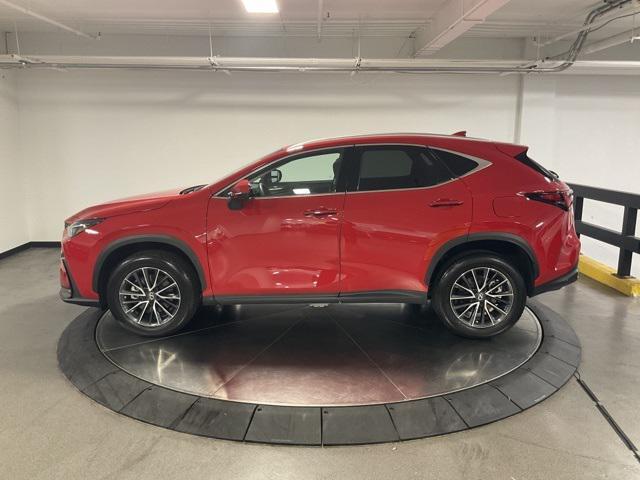 used 2022 Lexus NX 350 car, priced at $36,498