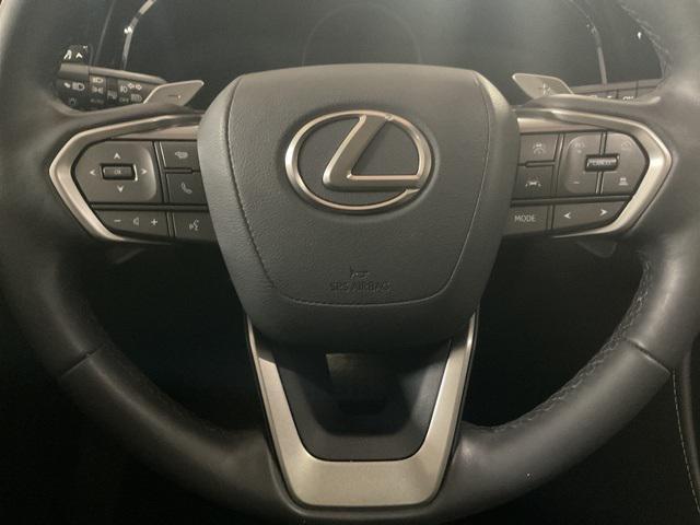 used 2022 Lexus NX 350 car, priced at $36,498