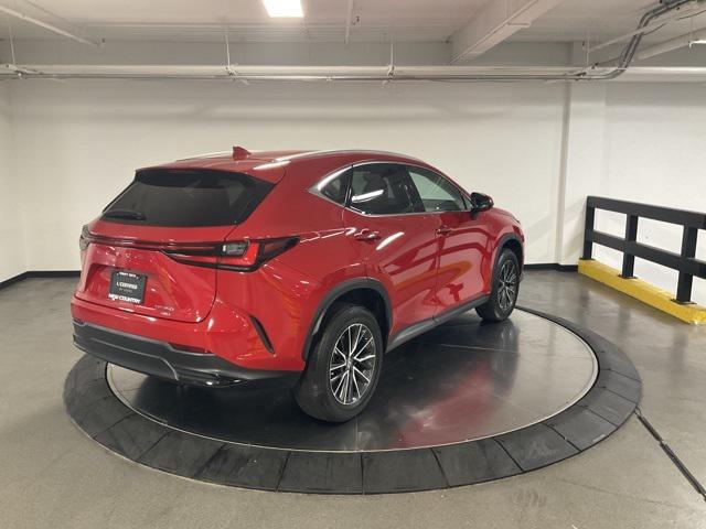 used 2022 Lexus NX 350 car, priced at $36,498