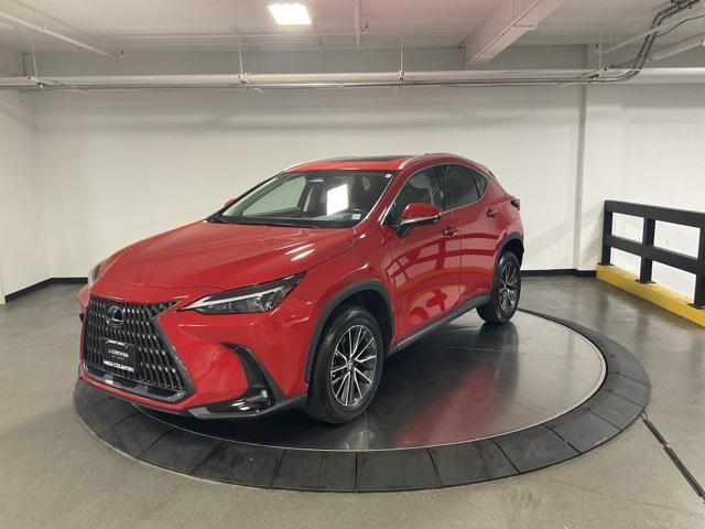 used 2022 Lexus NX 350 car, priced at $36,498