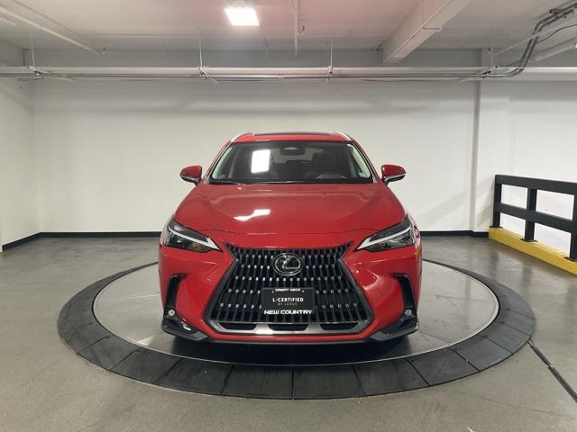 used 2022 Lexus NX 350 car, priced at $36,498