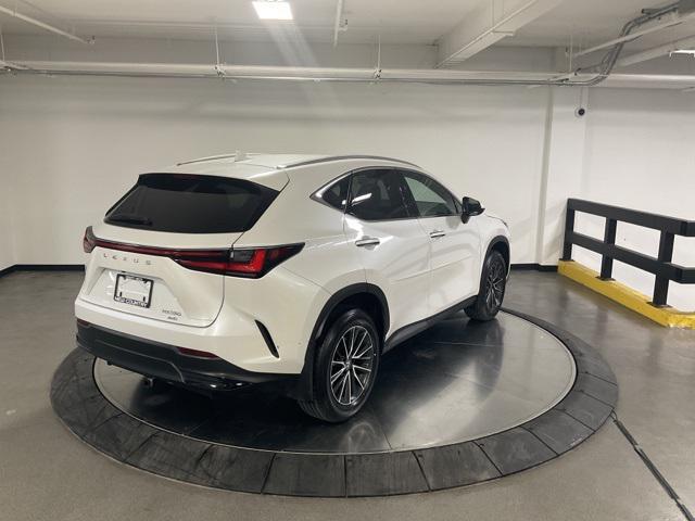 used 2022 Lexus NX 350 car, priced at $36,998