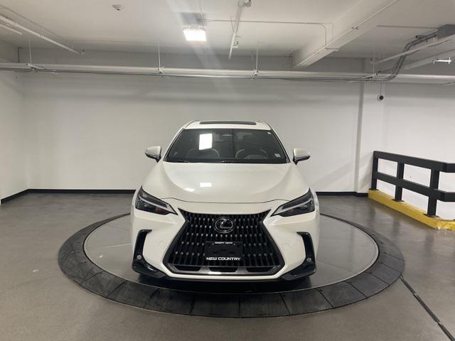 used 2022 Lexus NX 350 car, priced at $36,998