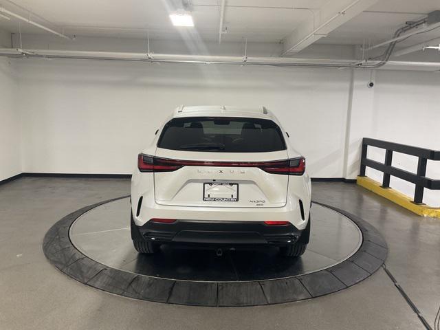 used 2022 Lexus NX 350 car, priced at $36,998