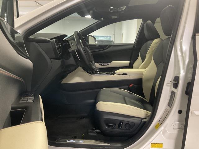 used 2022 Lexus NX 350 car, priced at $36,998