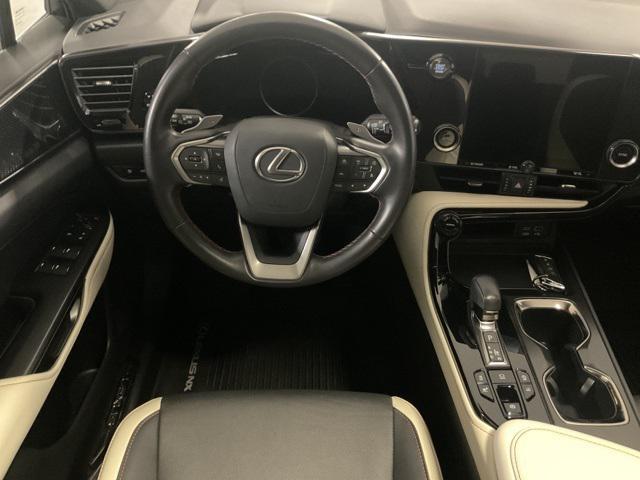 used 2022 Lexus NX 350 car, priced at $36,998