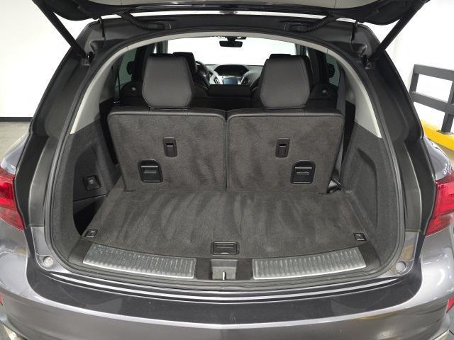 used 2020 Acura MDX car, priced at $20,998