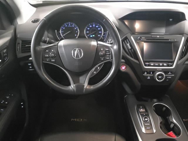 used 2020 Acura MDX car, priced at $20,998
