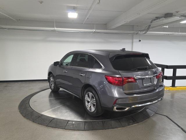 used 2020 Acura MDX car, priced at $20,998