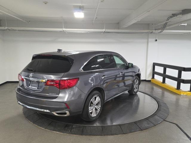 used 2020 Acura MDX car, priced at $20,998