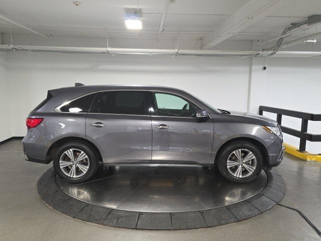used 2020 Acura MDX car, priced at $20,998