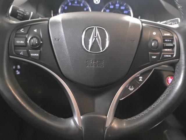 used 2020 Acura MDX car, priced at $20,998