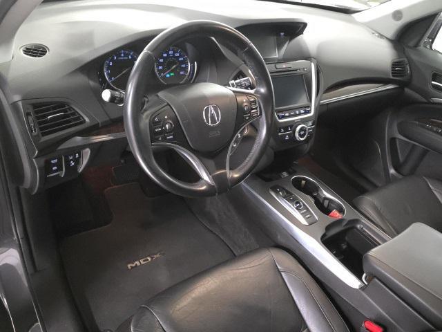 used 2020 Acura MDX car, priced at $20,998