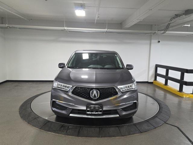 used 2020 Acura MDX car, priced at $20,998