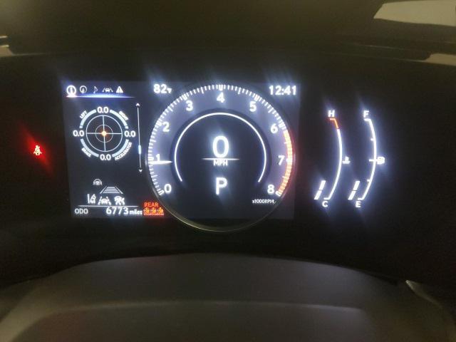 used 2023 Lexus NX 350 car, priced at $41,998
