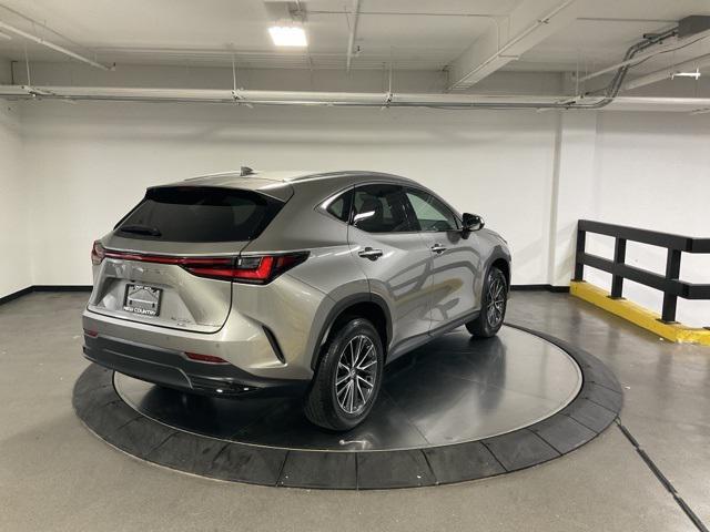 used 2025 Lexus NX 350 car, priced at $42,998