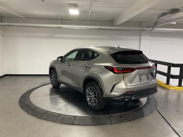 used 2025 Lexus NX 350 car, priced at $42,998