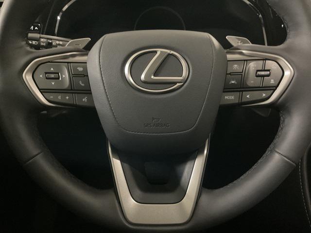 used 2025 Lexus NX 350 car, priced at $42,998