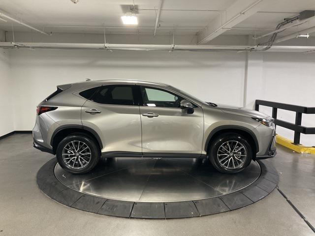 used 2025 Lexus NX 350 car, priced at $42,998