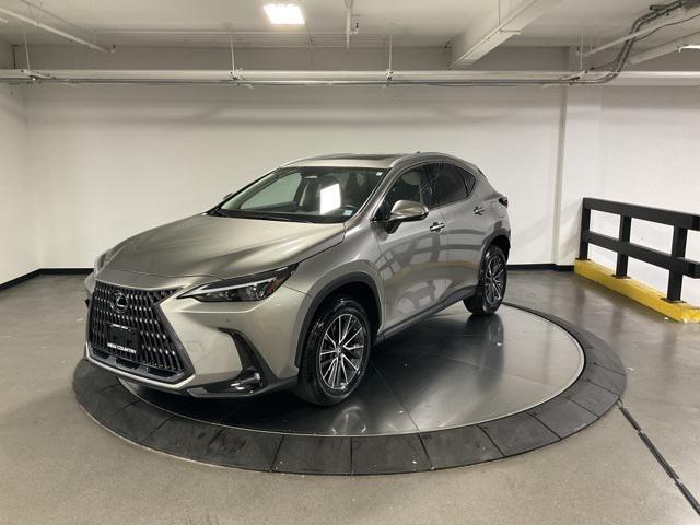 used 2025 Lexus NX 350 car, priced at $42,998