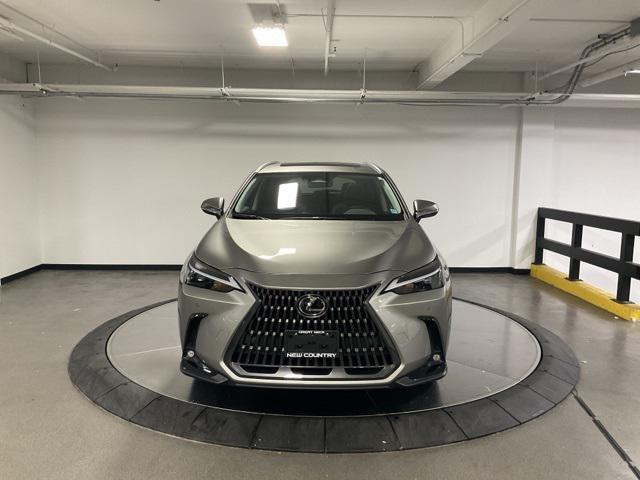 used 2025 Lexus NX 350 car, priced at $42,998