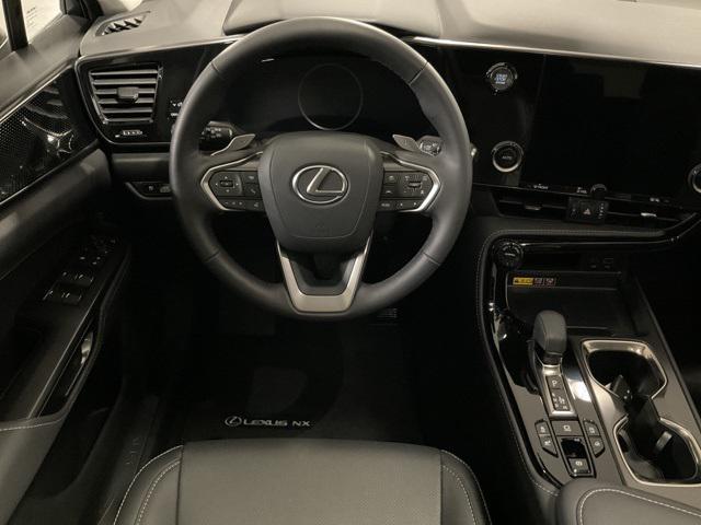 used 2025 Lexus NX 350 car, priced at $42,998