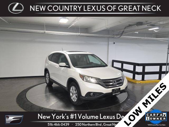 used 2012 Honda CR-V car, priced at $12,998