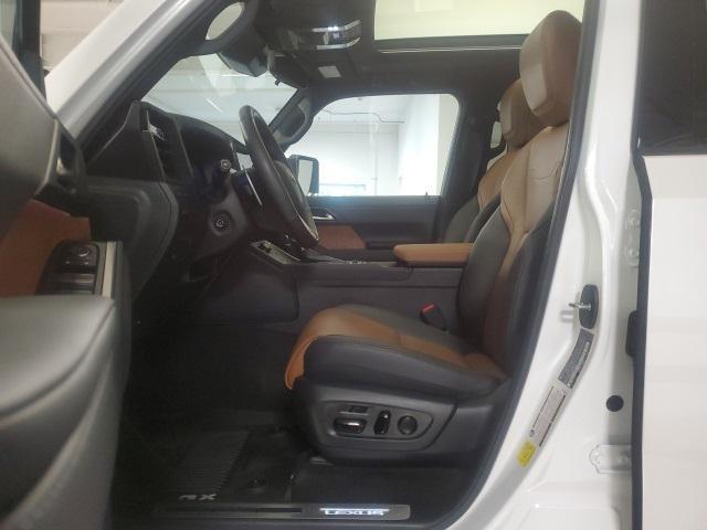 used 2024 Lexus GX 550 car, priced at $82,998