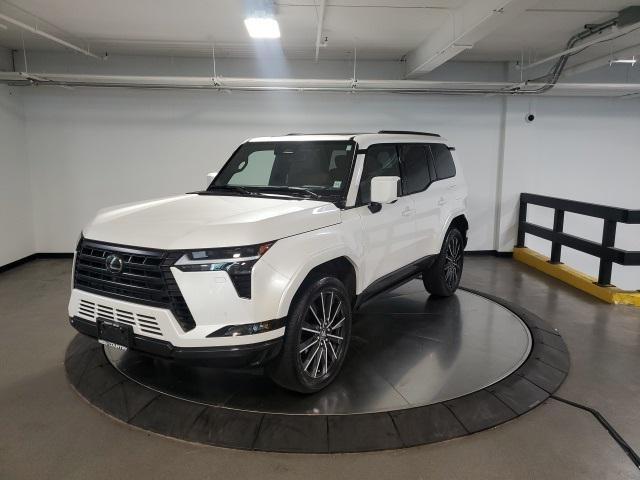 used 2024 Lexus GX 550 car, priced at $82,998