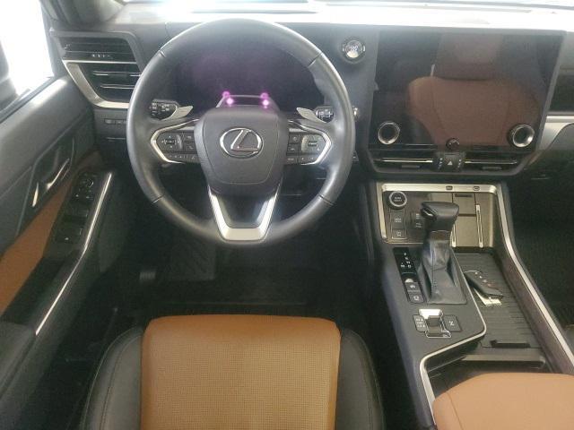 used 2024 Lexus GX 550 car, priced at $82,998
