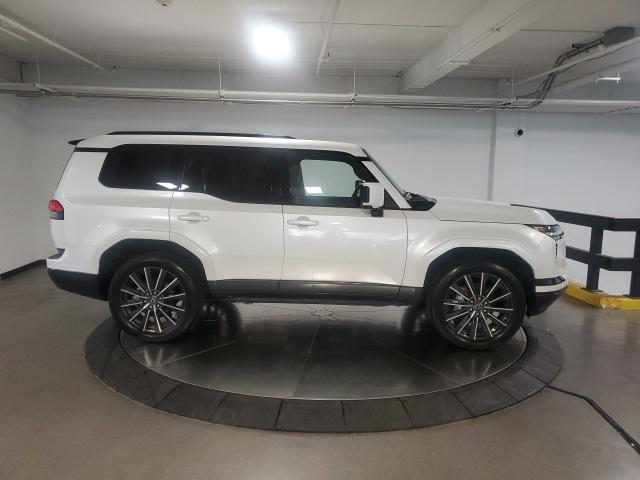used 2024 Lexus GX 550 car, priced at $82,998