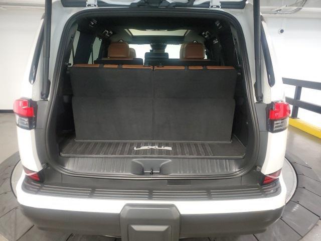 used 2024 Lexus GX 550 car, priced at $82,998