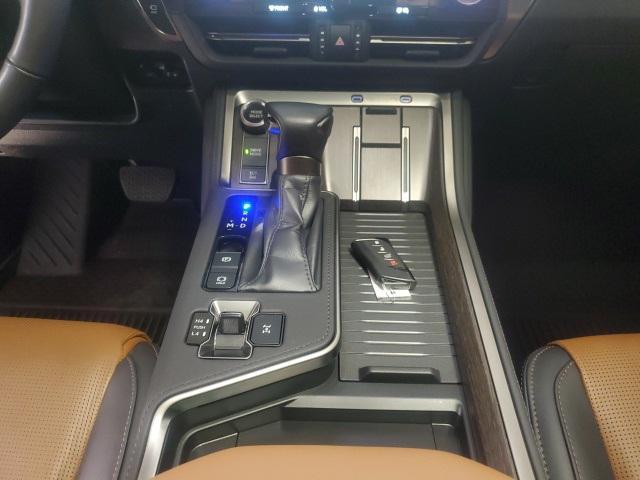 used 2024 Lexus GX 550 car, priced at $82,998