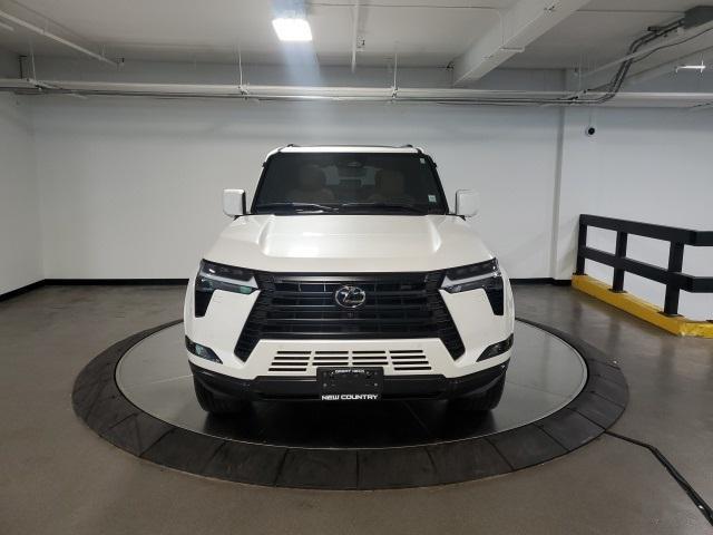 used 2024 Lexus GX 550 car, priced at $82,998