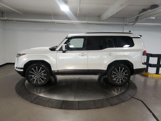 used 2024 Lexus GX 550 car, priced at $82,998