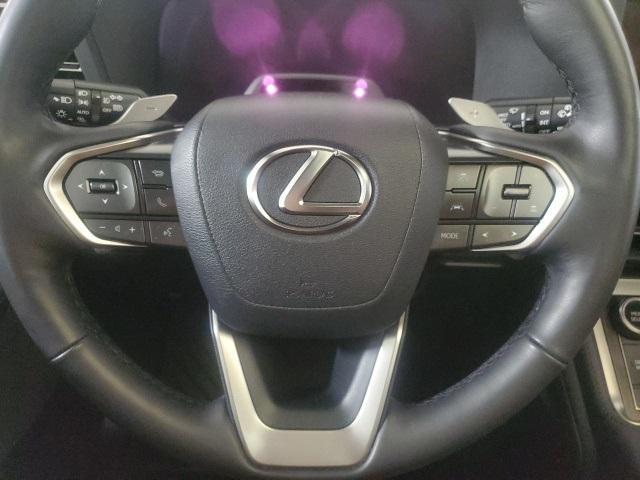 used 2024 Lexus GX 550 car, priced at $82,998