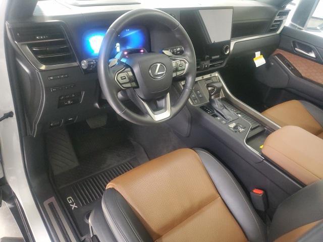 used 2024 Lexus GX 550 car, priced at $82,998