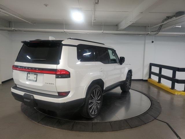 used 2024 Lexus GX 550 car, priced at $82,998