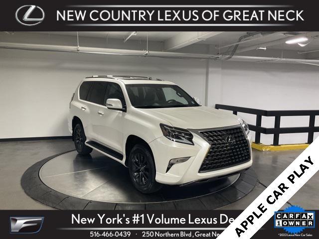 used 2023 Lexus GX 460 car, priced at $53,998