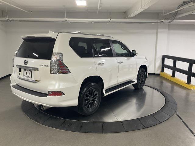 used 2023 Lexus GX 460 car, priced at $53,998