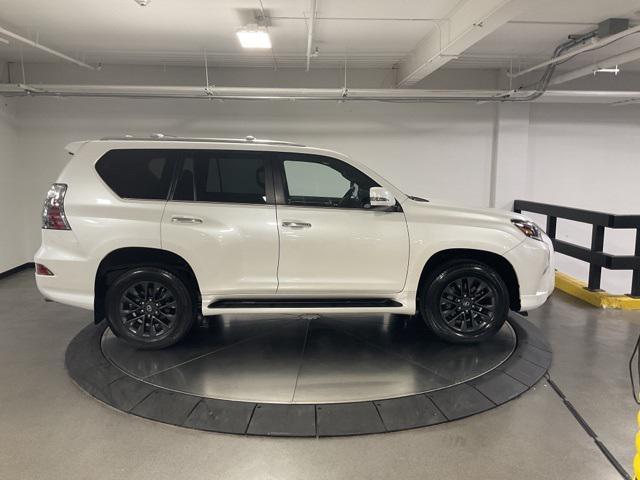 used 2023 Lexus GX 460 car, priced at $53,998