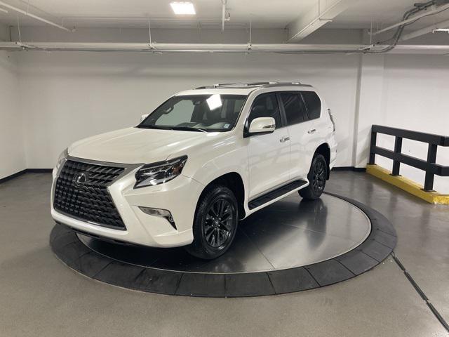 used 2023 Lexus GX 460 car, priced at $53,998